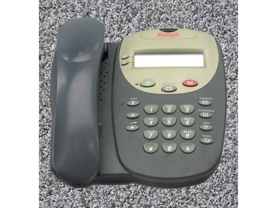 Avaya 4602SW+ IP Phone No Power Supply (POE)