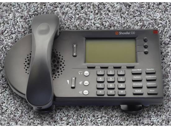 ShoreTel 530 IP Phone No Power Supply (POE)