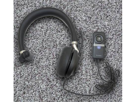 Yealink	 UH38 Mono Teams USB Wired Headset