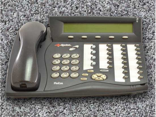 Tadiran Coral Flexset 280S Digital Phone