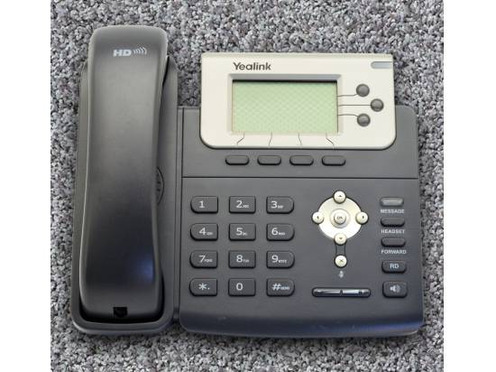 Yealink T22P Professional  IP Phone No Power Supply (POE)