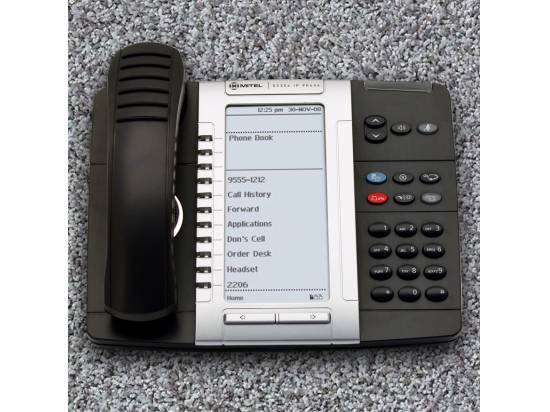 Mitel 5330e IP Phone No Power Supply (POE)