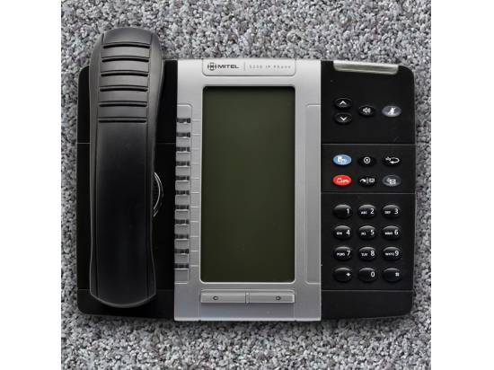 Mitel 5330 IP Phone No Power Supply (PoE)