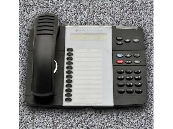 Mitel 5312 IP Phone No Power Supply (PoE)