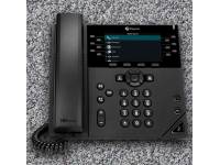 Polycom Compatible Plantronics VoIP Noise Canceling EncorePRO HW720 Headset Bundle For SoundPoint® VoIP Phones: IP 300, 335, 450, 501, 550, 560, 600, 650, 670 - VVX150, VVX 250, VVX300, VVX310, VVX350