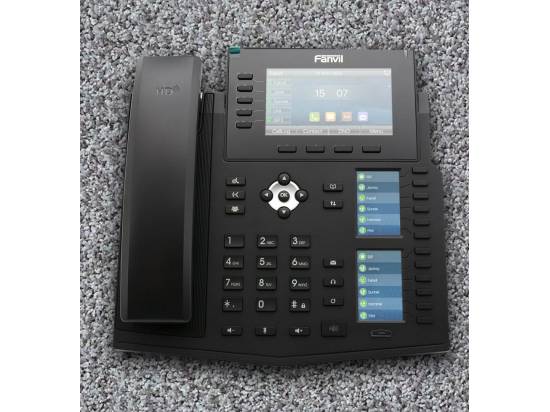 Fanvil X6U IP Phone No Power Supply (POE)