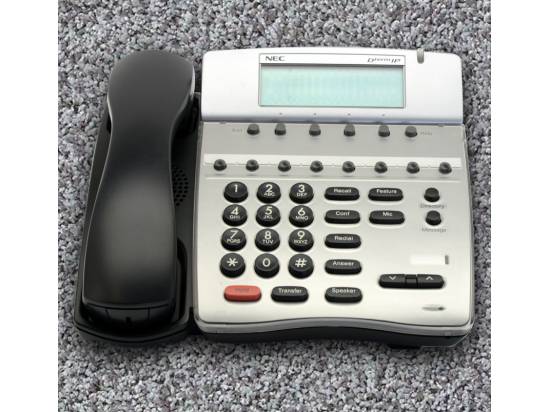 NEC ITR-8D-3 IP Phone No Power Supply (POE)