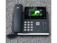 Yealink T46S IP Phone No Power Supply (POE)