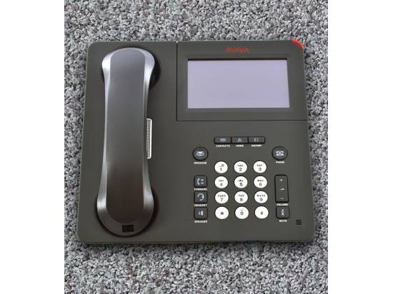 Avaya 9641G IP Phone No Power Supply (POE)