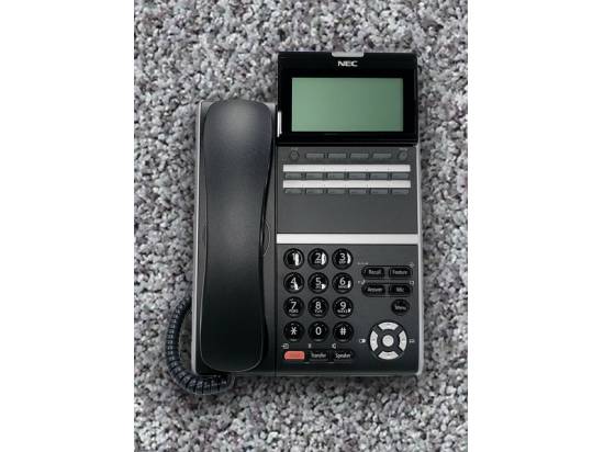 NEC DT830 ITZ-32DG-3 IP Phone No Power Supply (POE)