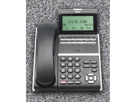 NEC DTZ-12D-3 IP Phone No Power Supply (POE)