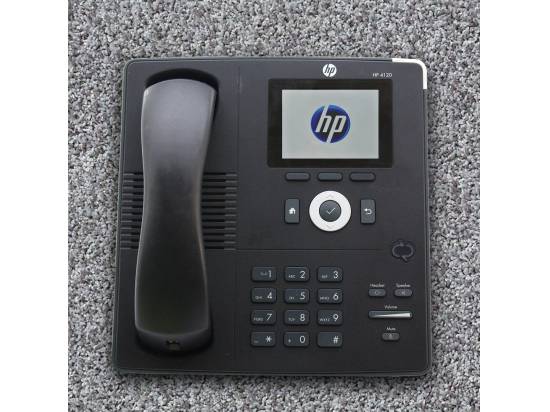 HP 4120 IP Phone No Power Supply (PoE)