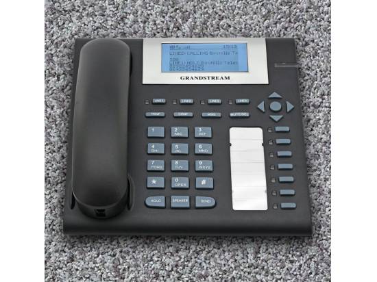 Grandstream GXP-2000 IP Phone No Power Supply (POE)