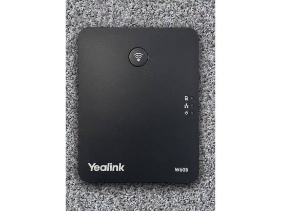 Yealink W60B DECT IP Base Station
