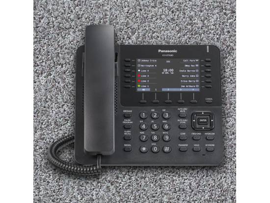 Panasonic KX-DT680-B Digital Phone