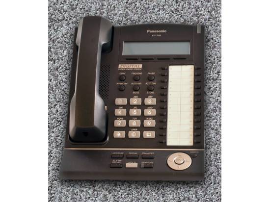 Panasonic KX-T7633-B Digital Phone