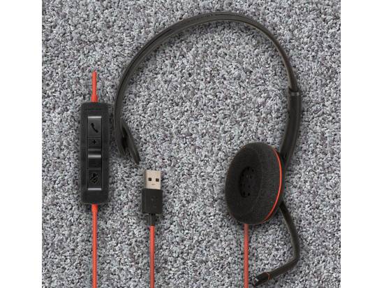 Plantronics Blackwire C3210 USB-C Headset