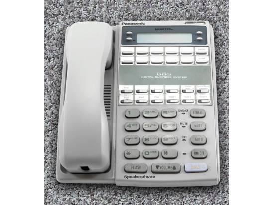 Panasonic DBS VB-44223-G IP Phone No Power Supply (POE)