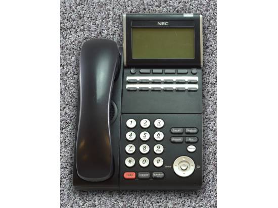 NEC Univerge DT300 DTL-12D-1 Digital Phone - No Stand