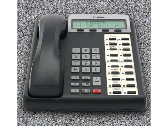 Toshiba DKT3220R-SD Digital Phone