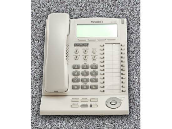 Panasonic KX-T7636-W Digital Phone