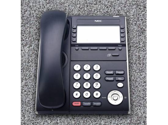 NEC DT700 ITL-8LDE-1 IP Phone No Power Supply (POE)