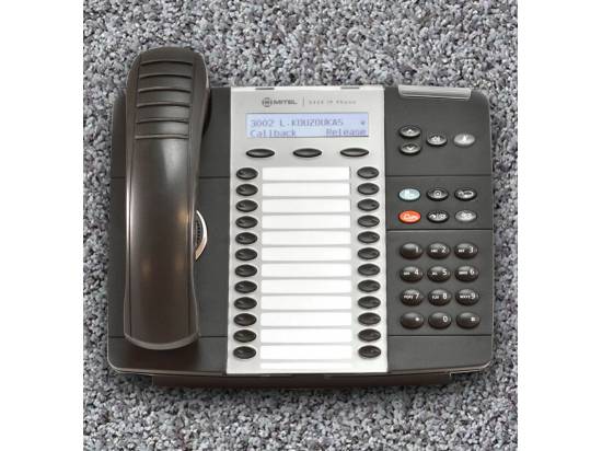 Mitel 5324 IP Phone No Power Supply (POE)