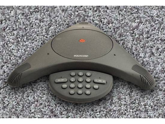 Polycom SoundStation Analog Conference Phone (2201-03308-001)