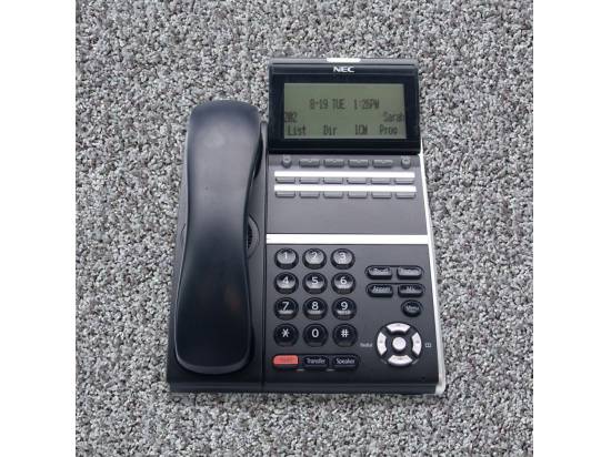 NEC ITZ-12DG-3 IP Phone No Power Supply (POE)