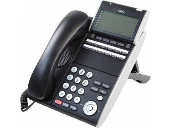 NEC DT700 ITL-12DG-3 IP Phone No Power Supply (POE)