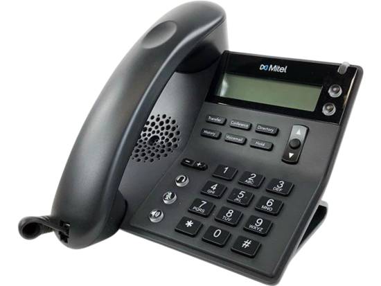 Mitel IP420 IP Phone No Power Supply (POE)