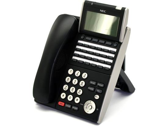 NEC Univerge DT700 ITL-24D-1 IP Phone No Power Supply (POE)