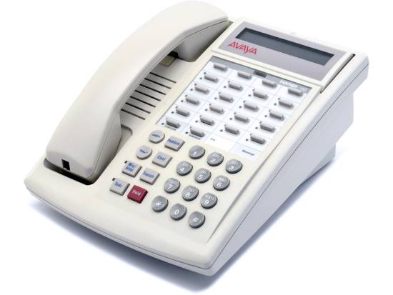 Avaya Partner 18D phone White