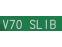 Vodavi SLIB Analog Station Card